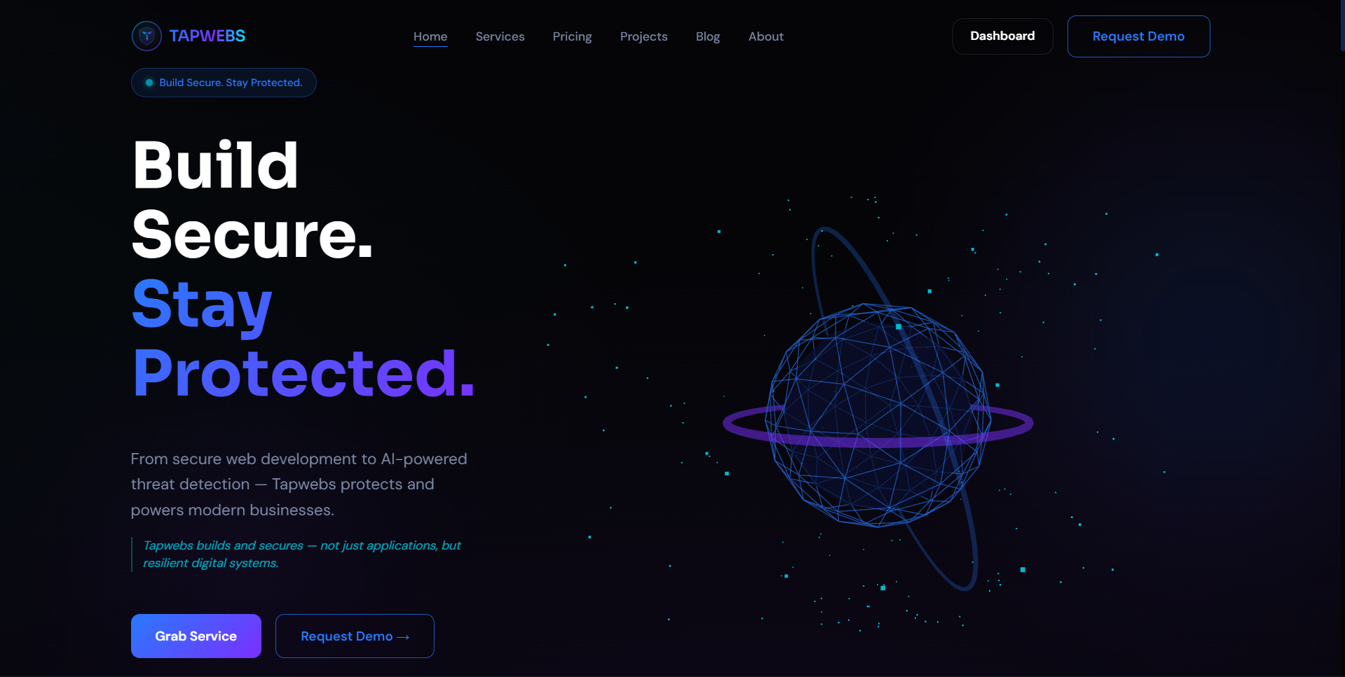 TAPWEBS Project