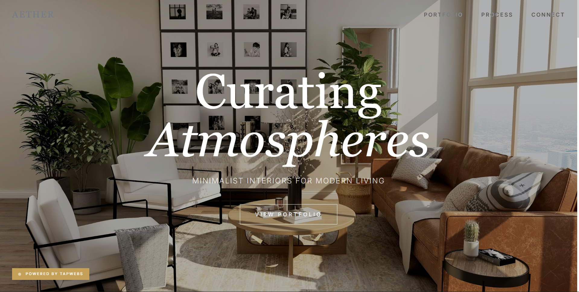 Interior Design Live Demo