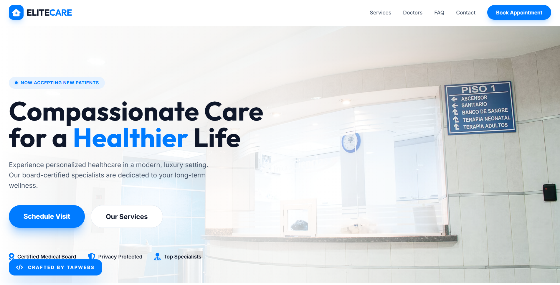 Healthcare Live Demo